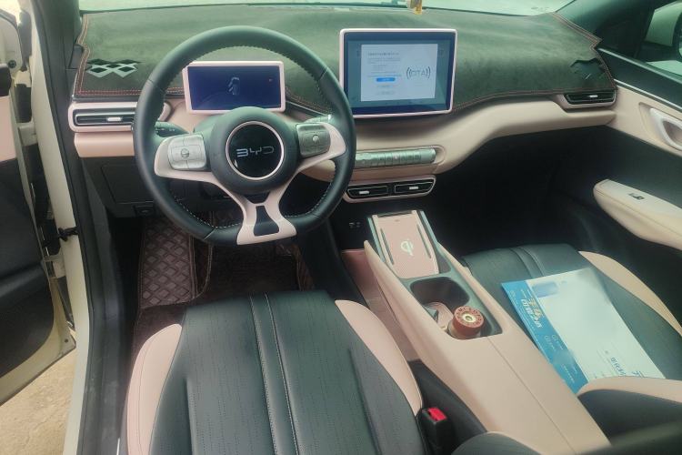 Used BYD Seagull 2025 305 km Free Version
