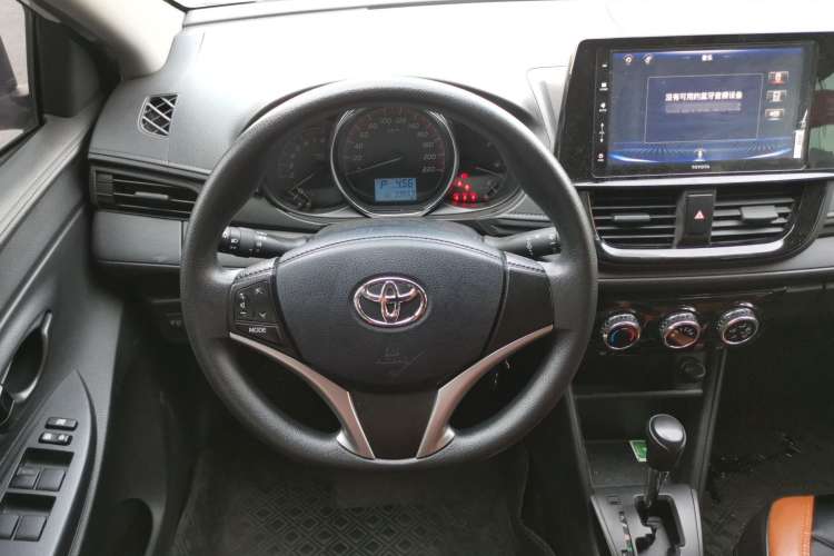 Used Toyota Vios FS 2021 1.5L CVT Fengchi Edition
