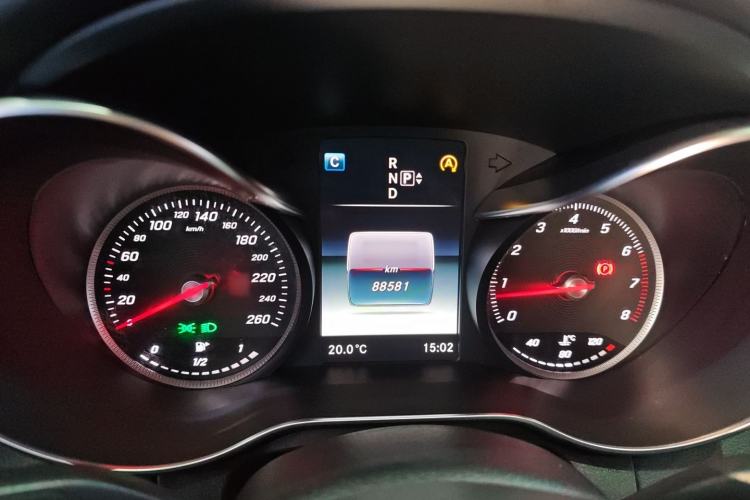 Used Mercedes-Benz C-Class 2015 Revised C 200 L Sport Edition
