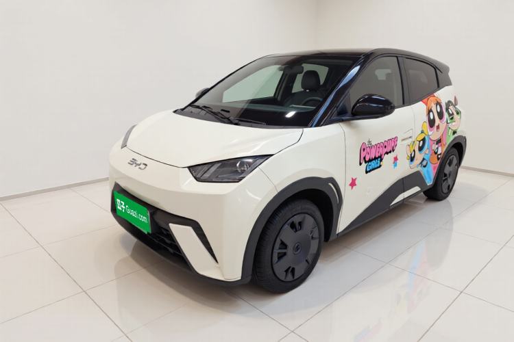 Used BYD Seagull 2024 Honor Edition 305km Dynamic Version