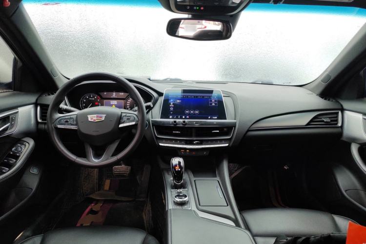 Used Cadillac CT5 2020 Revised Version 28T Luxury Edition
