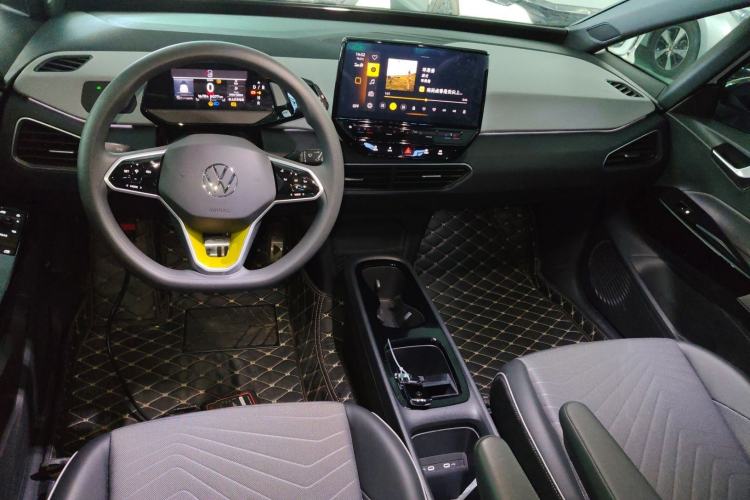 Used Volkswagen ID.3 2023 Upgraded Model Pure Intelligent Enjoyment Version