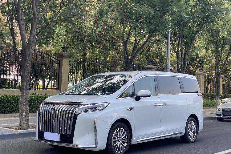 Used Wey Gaoshan 2023 Four-Wheel Drive Flagship Edition
