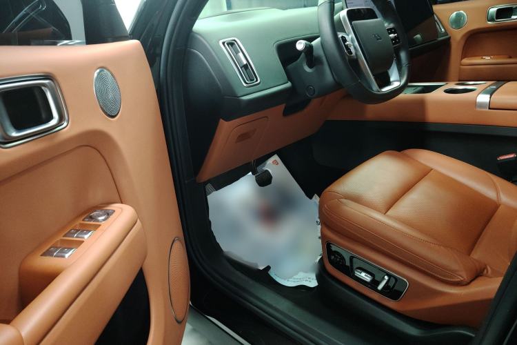 Used Li Auto L7 2023 Pro Model