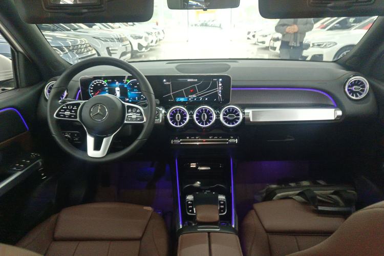 Used Mercedes-Benz GLB 2020 GLB 200 Stylish Edition