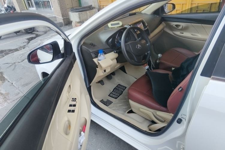 Used Toyota Vios 2014 1.3L Manual Value Edition