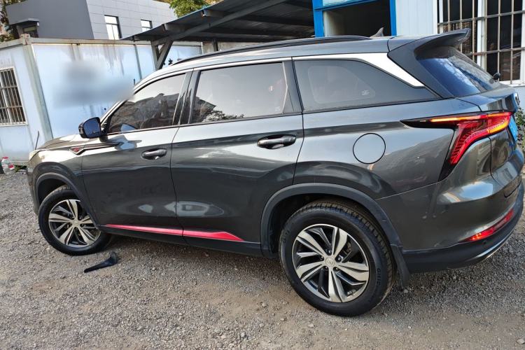 Used Changan CS75 PLUS 2020 1.5T Automatic Prestige Edition
