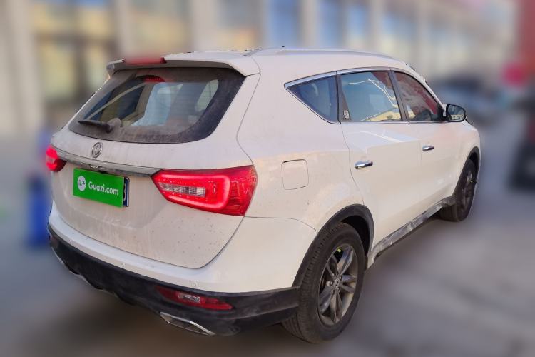 Used Dongfeng Fengon 580 2020 1.5T Manual Luxury Version
