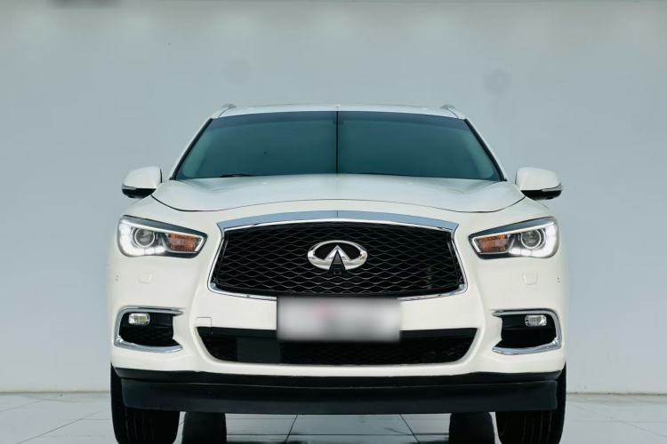 Used Infiniti QX60 (Import) 2016 2.5 S/C Hybrid Two-Wheel-Drive Excellence Edition China V Standard
