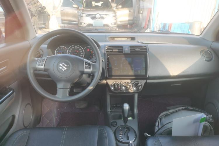 Used Suzuki Swift 2016 1.5L Automatic Fashionable Coolplay Edition
