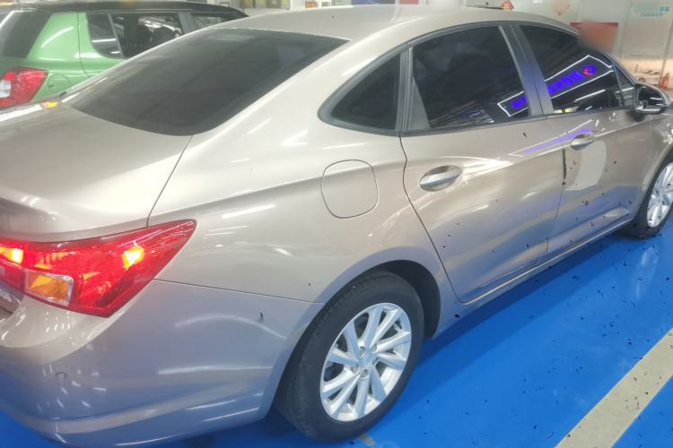 Used Buick Verano 2019 Sedan 15S Automatic Entry Model
