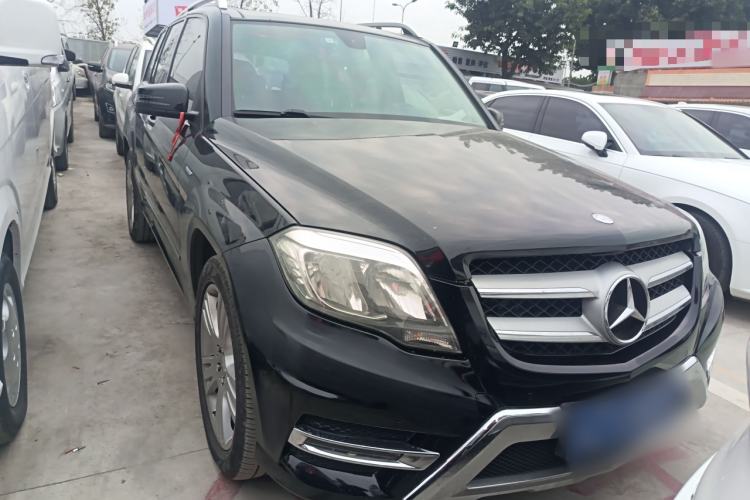Used Mercedes-Benz GLK-Class 2015 GLK 260 4MATIC Dynamic Edition Ultimate Version
