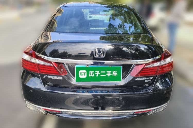 Used Honda Accord 2016 2.4L Luxury Edition