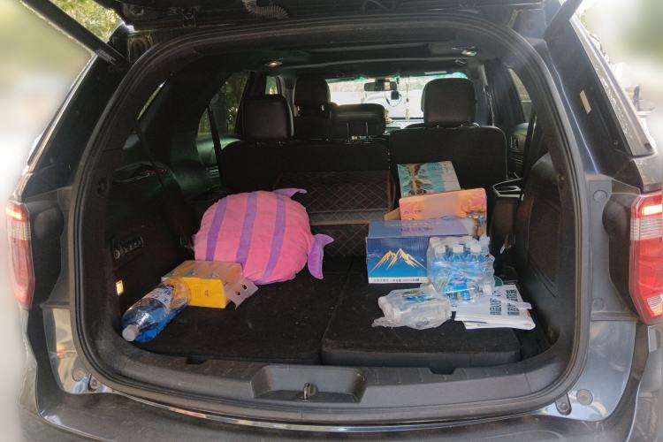 Used Ford Explorer 2016 2.3T Elite Edition