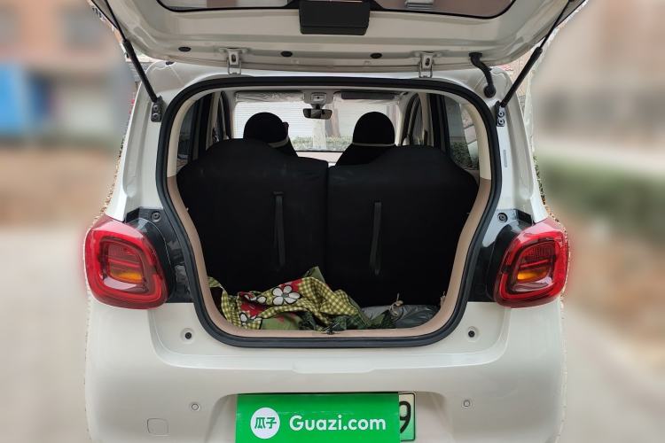 Used Wuling Hongguang MINIEV 2025 Four-Door Version Advanced Edition