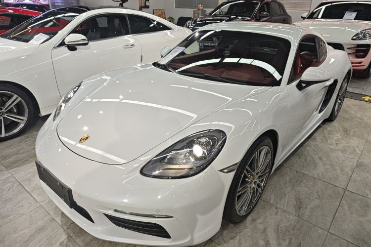 Used Porsche 718 2016 Cayman 2.0T