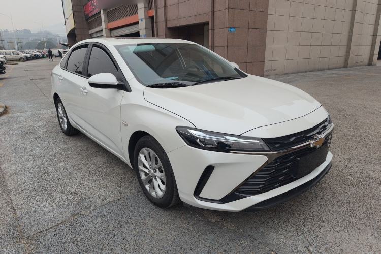 Used Chevrolet Monza 2024 1.5L Dual-Clutch Enjoyment Edition