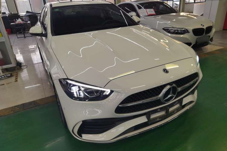 Used Mercedes-Benz C-Class 2022 C 200 L Sport Edition
