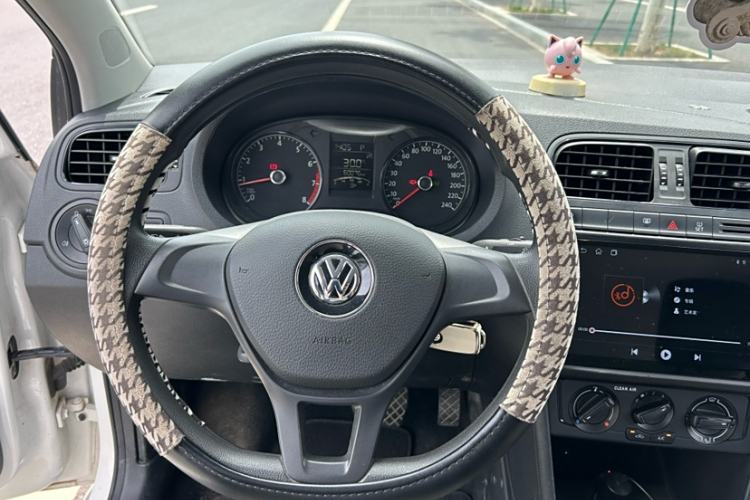 Used Volkswagen Polo 2018 1.5L Automatic Advanced Driving Model
