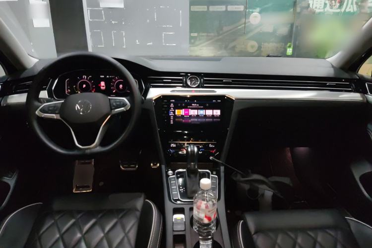 Used Volkswagen Magotan GTE Plug-in Hybrid 2022 GTE Luxury Model
