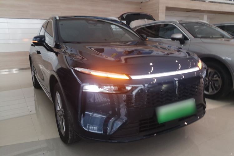 Used Wey Mocha New Energy 2024 Hi4 Four-Wheel Drive Long-Range Version