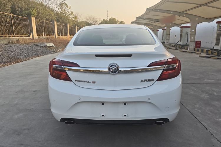 Used Buick Regal 2015 1.6T Leading Technology Model
