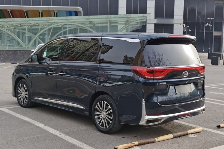 Used GAC Trumpchi M8 2021 Lingxiu Series 390T Ultimate Edition
