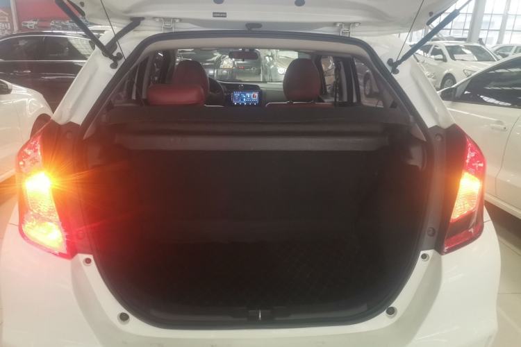 Used Honda Fit 2018 1.5L CVT Comfort Version
