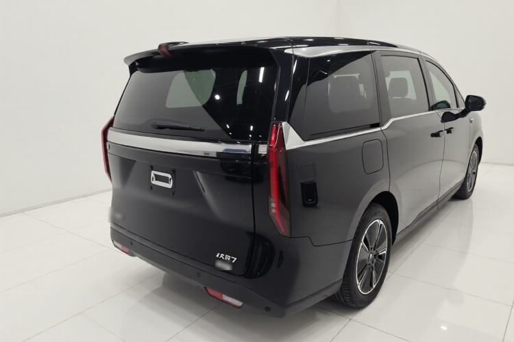 Used SAIC MAXUS Dajia 7 2024 Revised Version Super Hybrid Long-Range Edition Enjoyment Version