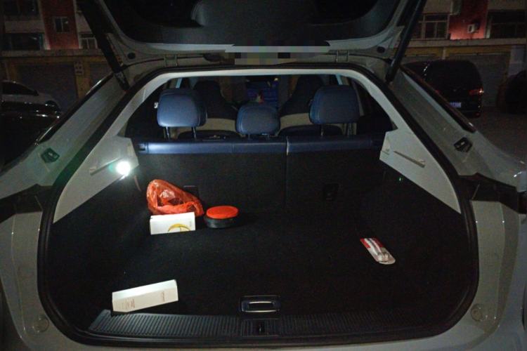 Used Roewe Jing 2022 2.0T Blue Whale Edition