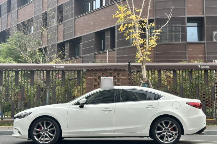 Used Mazda Atenza 2018 2.5L Skyactiv Sport Version China V Standard