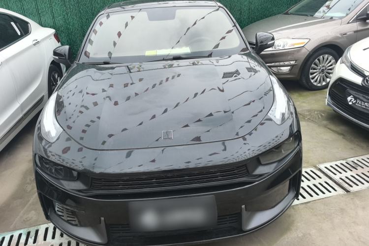 Used Lynk & Co 03 2021 1.5TD DCT JingPlus
