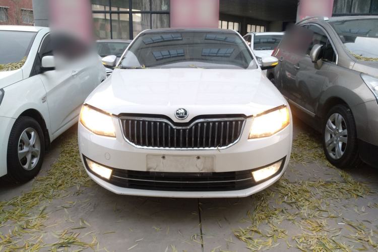 Used Skoda Octavia 2016 1.6L Automatic Smart Drive Edition
