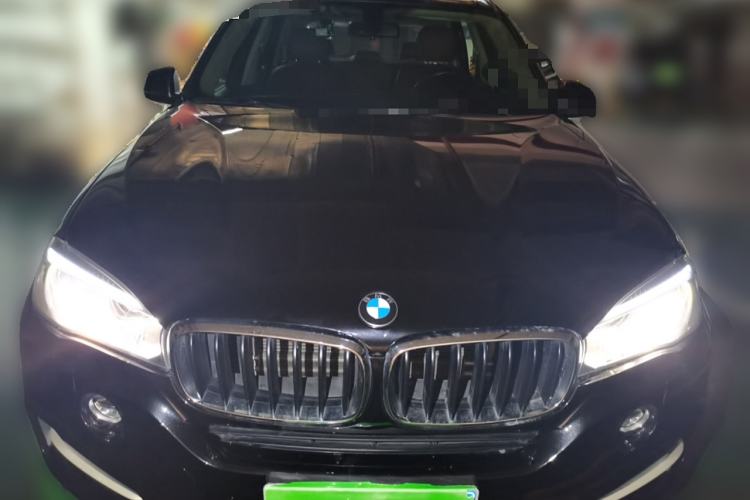Used BMW X5 2014 xDrive35i Elegant Edition
