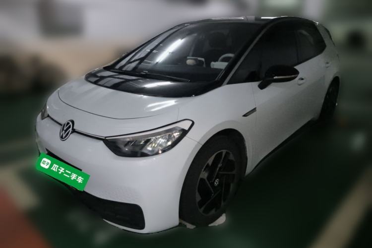 Used Volkswagen ID.3 2023 Pure Smart Edition