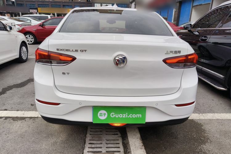 Used Buick GT 2019 18T Automatic Connected Elite Model China VI Standard
