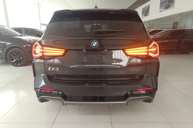 Used BMW iX3 2023 Leading Type