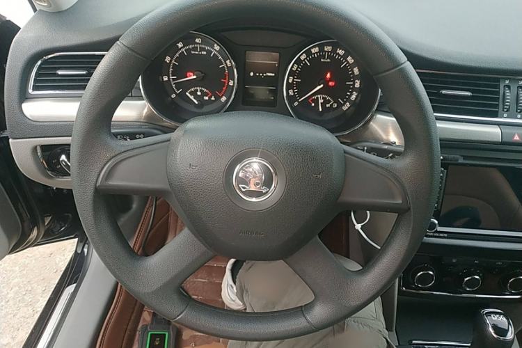 Used Skoda Superb 2013 1.4TSI DSG Sport Edition
