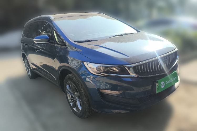 Used Geely Auto Jiajie New Energy 2022 1.5TD PHEV Platinum Comfort Edition