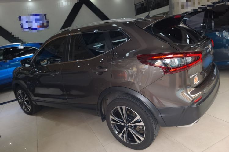 Used Nissan Qashqai 2023 Classic 2.0L CVT XV+ Leading Edition