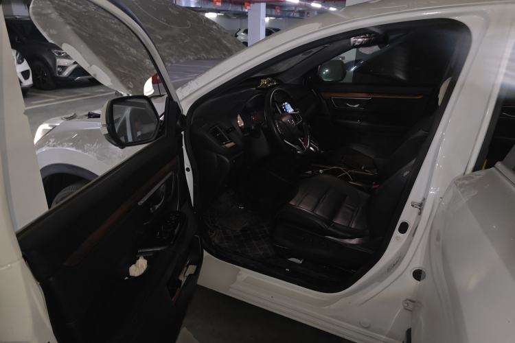 Used Honda CR-V 2017 240TURBO CVT Four-Wheel Drive Prestige Edition
