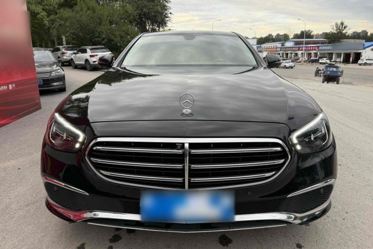 Used Mercedes-Benz E-Class 2023 Updated E 300 L Fashion Edition