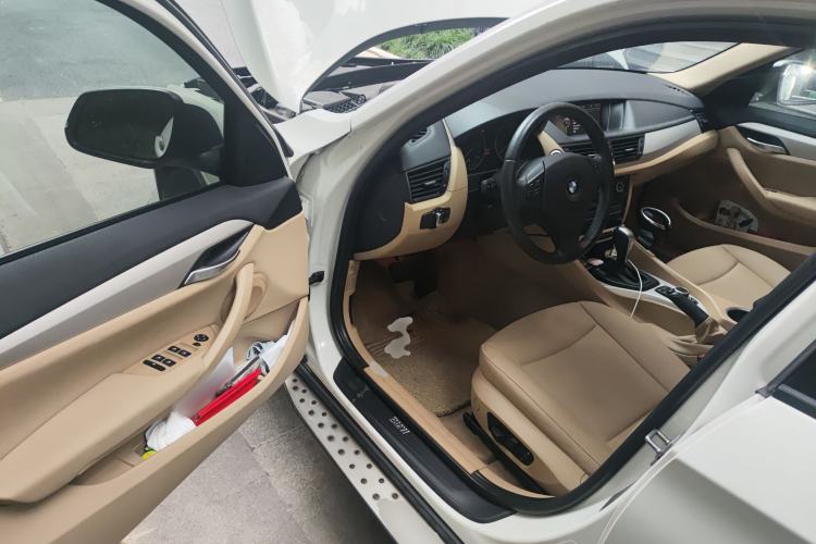 Used BMW X1 2012 sDrive18i Luxury Edition
