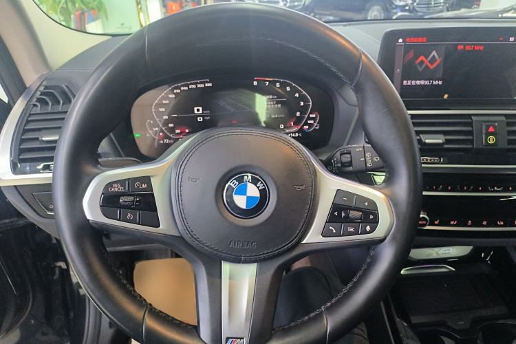 Used BMW X3 2021 xDrive25i M Sport Package
