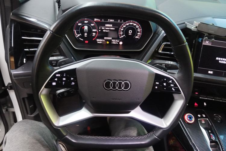 Used Audi Q4 e-tron 2023 40 e-tron Adventure Edition
