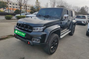 Used BAIC Off-Road BJ40 2024 2.0D Blade Hero Glory Edition