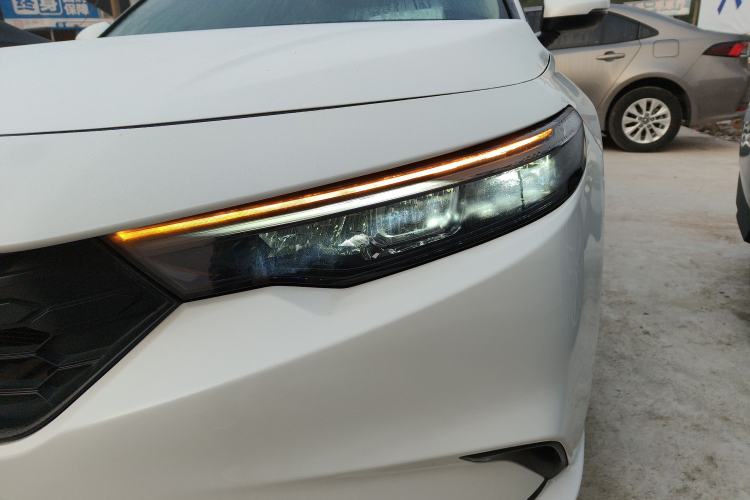 Used Honda Integra 2023 240TURBO CVT Leading Edition
