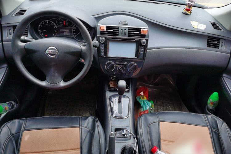 Used Nissan Tiida 2014 1.6L CVT Comfort Model
