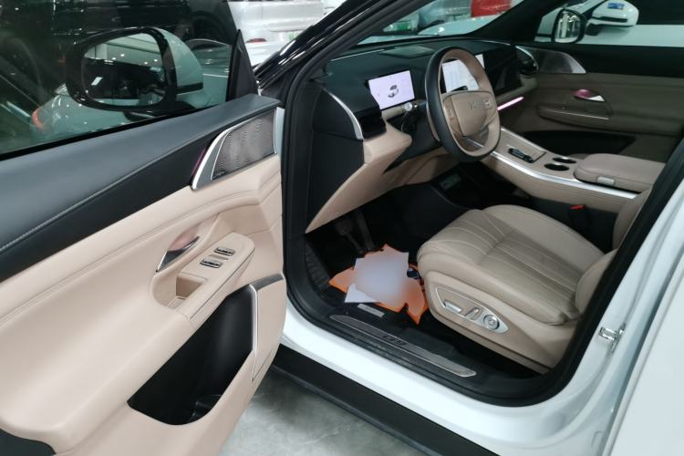 Used XPeng G9 2025 625 Long-Range Max