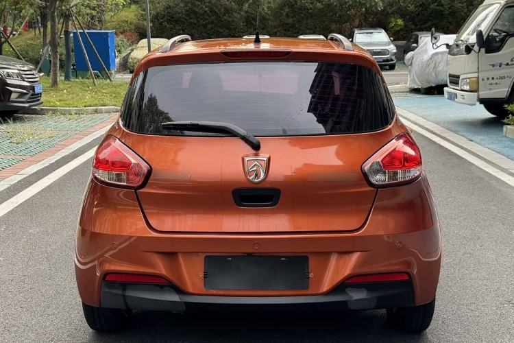 Used Baojun 310 2016 1.2L Manual Luxury Model
